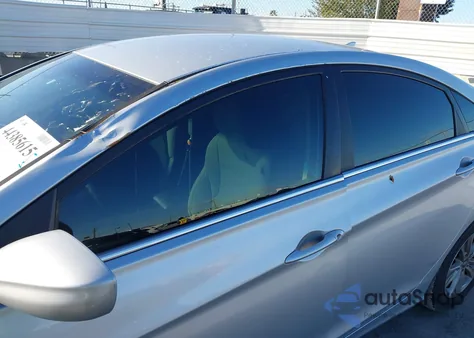 2013 Hyundai Sonata Gls z USA, uszkodzony, nr VIN 5NPEB4AC8DH660666